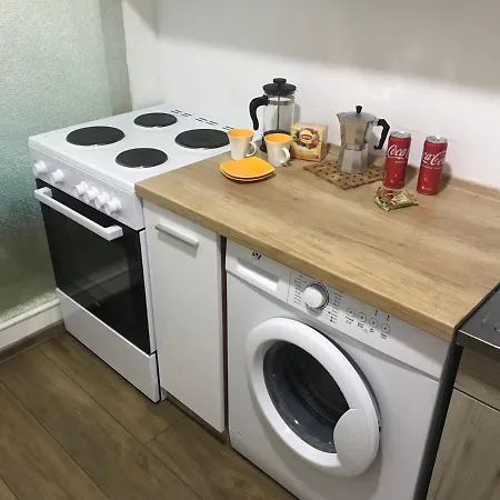 Apartment In The Center Of Skopje-2