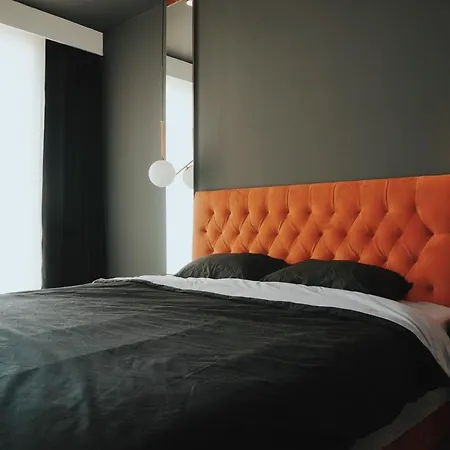 Merdz Spa & Fitness Sky Apartment-2