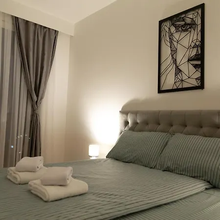 Horizon Lux Apartment & Spa-3
