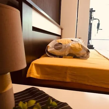 Poetry Apartment-2