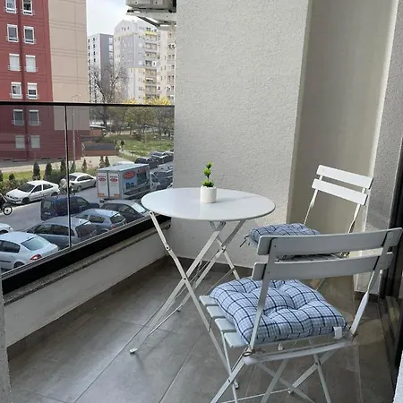 Premium Apartments Skopje-2