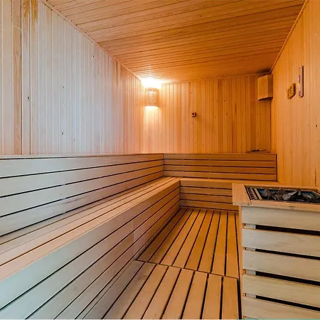 Oak Sky Apartment Spa & Fitness-2