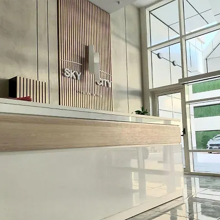 Oak Sky Apartment Spa & Fitness-3