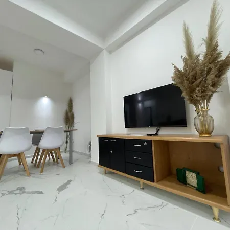 Skopje Boutique Apartments-2