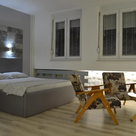 Lazarus Studio Apartment-3