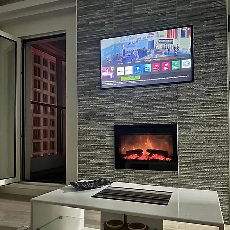 Cevahir Sky City Apartments-3