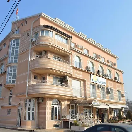 Hotel Vip Skopje-2