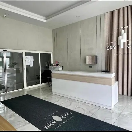 Cevahir Sky City Apartments-2