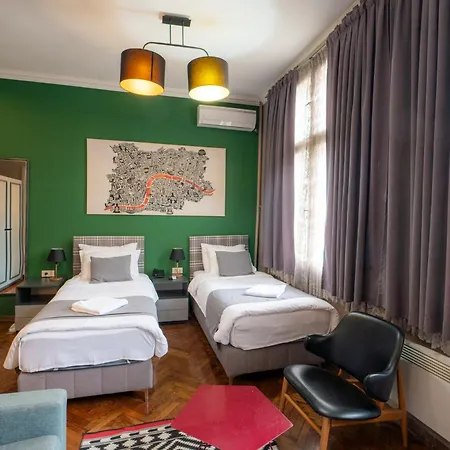 Hotel London B&B-2