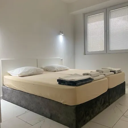 Skopje Boutique Apartments-3