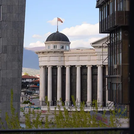 Hotel Macedonia Square-3