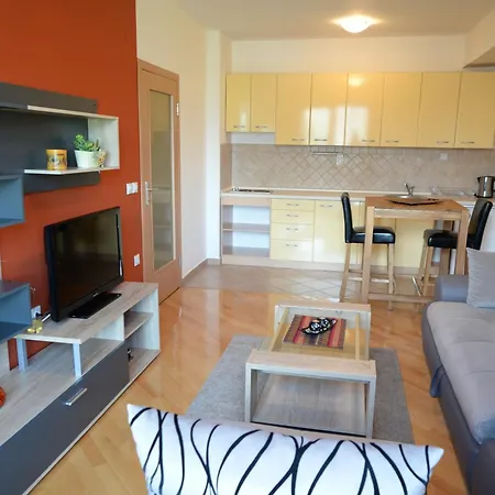 Exclusive Skopje Apartments-2