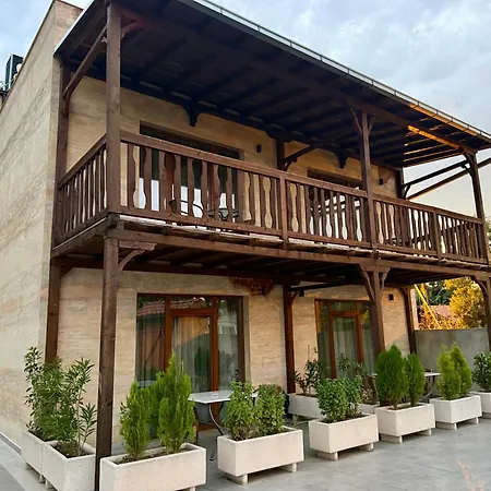 Villa Eleni Apartments Skopje-2