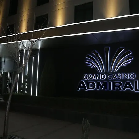 Limak Skopje Luxury Hotel-2