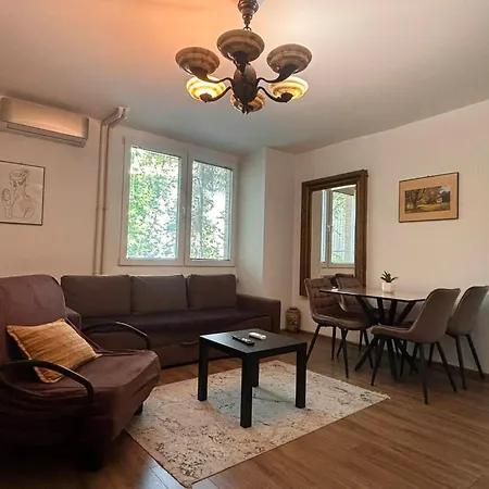 Apartment In The Center Of Skopje-3
