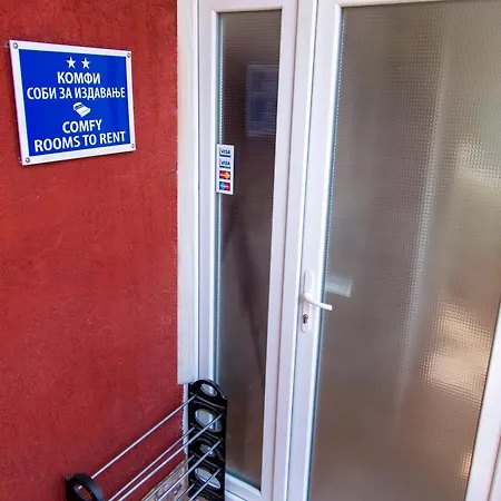 The Comfy Hostel-3