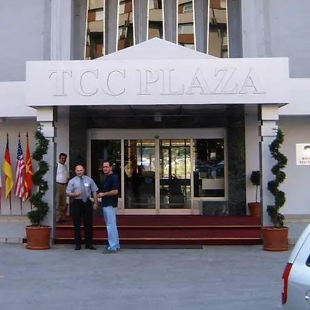 Hotel Tcc Plaza-2