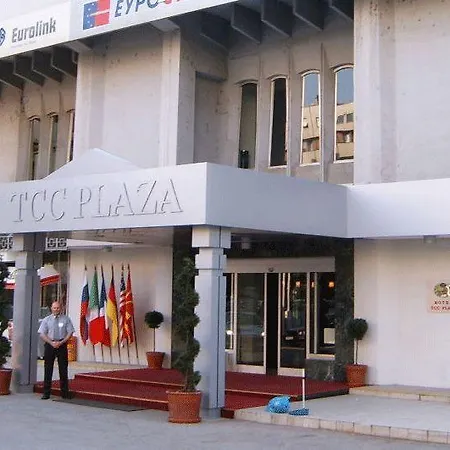 Hotel Tcc Plaza-3