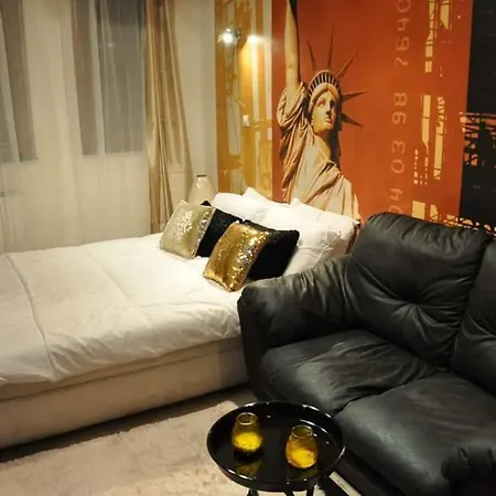 New York Apartment-2