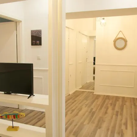 City Centre River View Apartment-2