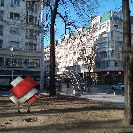 The Most Central Skopje Apartment-2