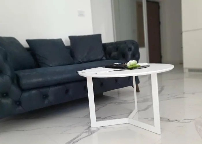 Luxury Apartment Iva Skopje