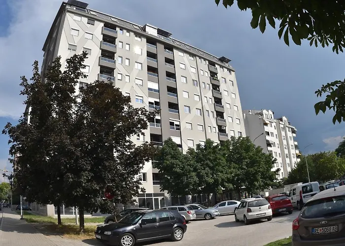 Modern & Cozy Appartement Skopje