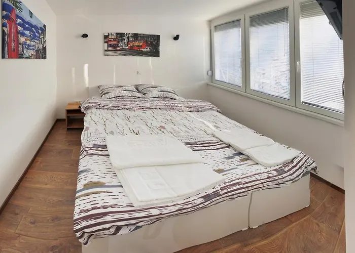 Bibi'S Apartments Skopje