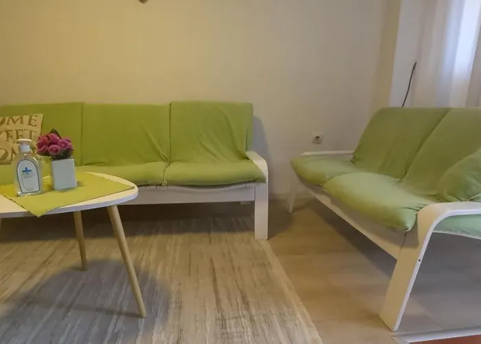 Jani Apartment City Skopje City ​​Center