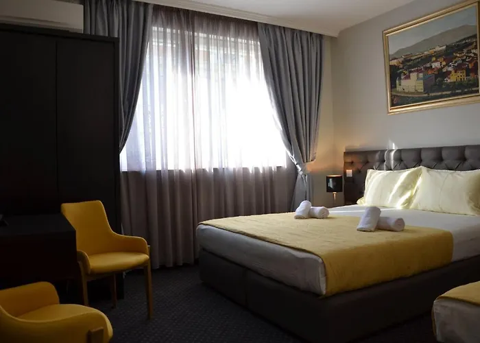 Ars Square Apartments Skopje