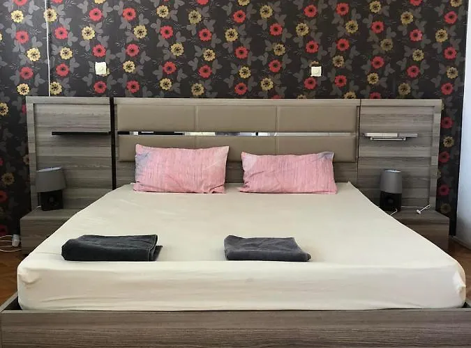 Square Vanilla Downtown Skopje che accetta animali