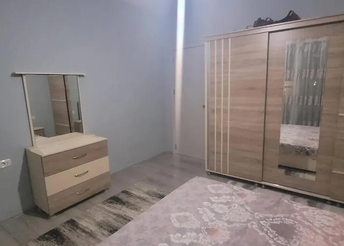 Lovely 2-Bedroom Apartment Skopje che accetta animali
