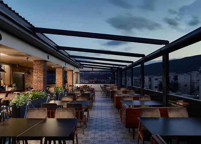 Hotel Gold Skopje