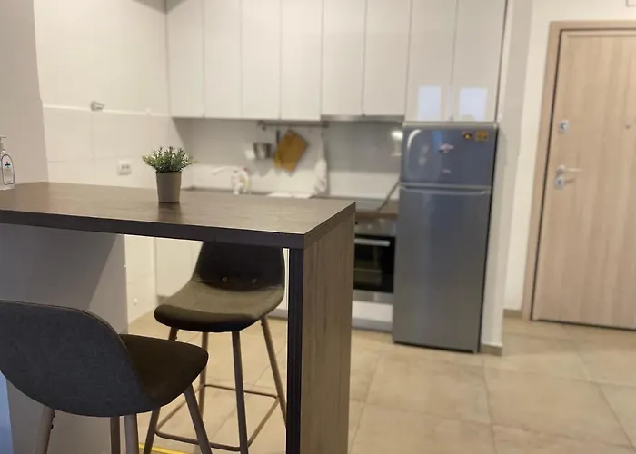 Boetiek Skopje Brand New Apartment Near Train&Bus Station