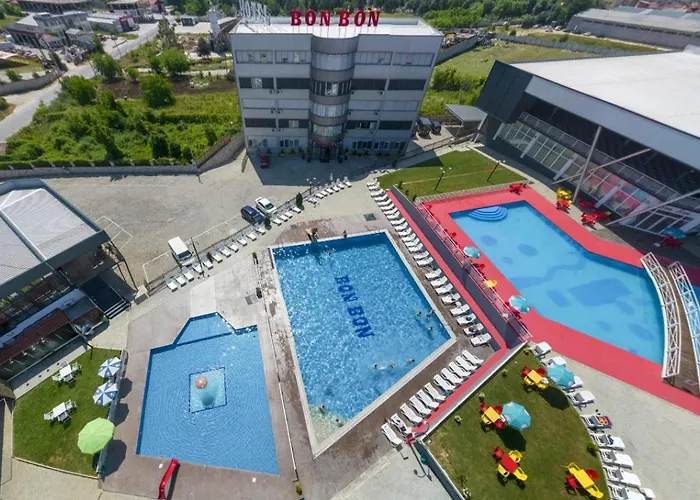Hotel & Resort Bon Bon Suto Orizari