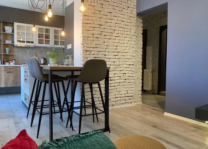 Mihajlovic Luxury Apartment -Center-Skopje che accetta animali