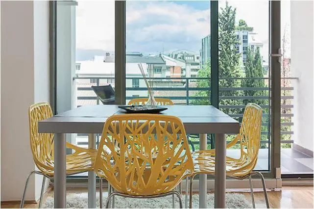 Boetiek Modern Living Apartments Skopje