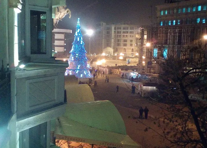 Apartment Nenov Skopje che accetta animali