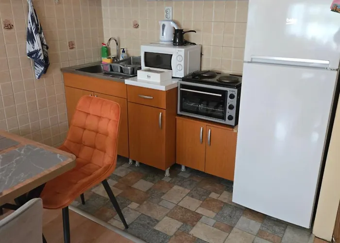 Boutique Apartment B Skopje