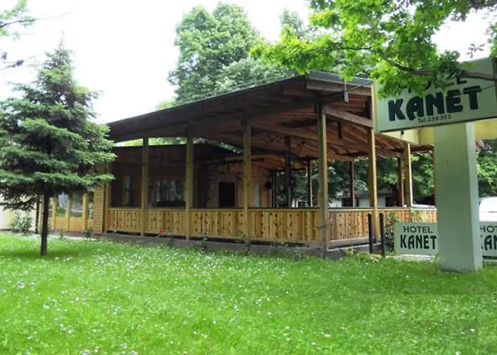 Hotel Kanet Skopje