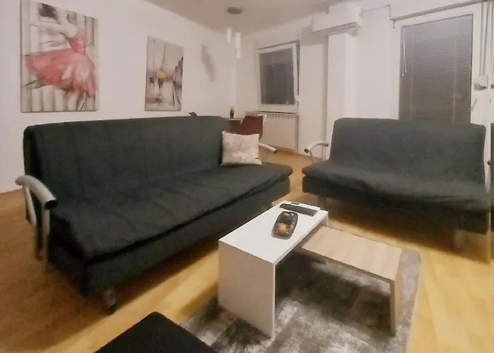 Queen Milica Apartments Skopje