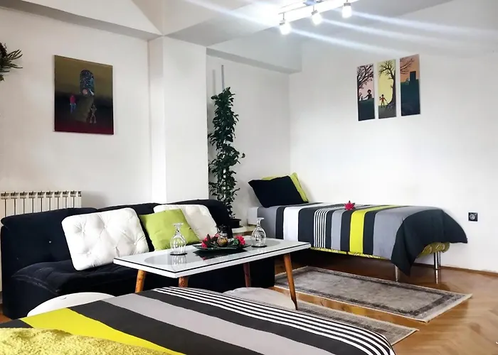 Ferienwohnung View Skopje