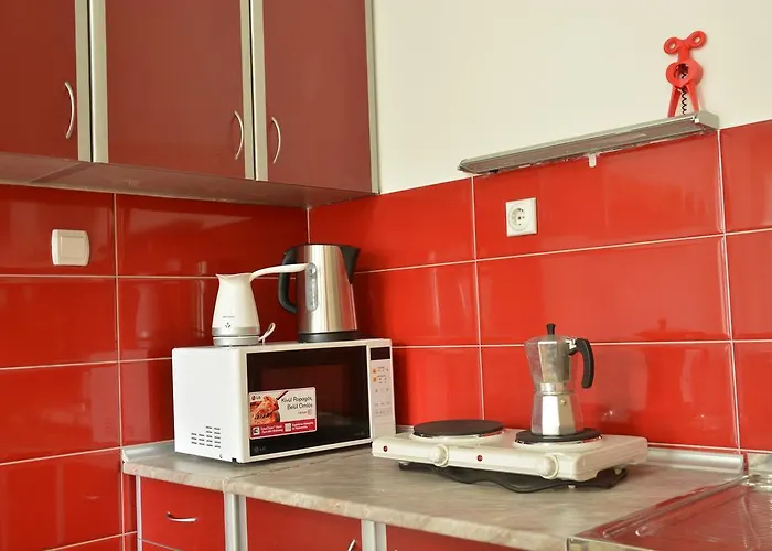 Haustierfreundliches Apartment Kapishtec Skopje