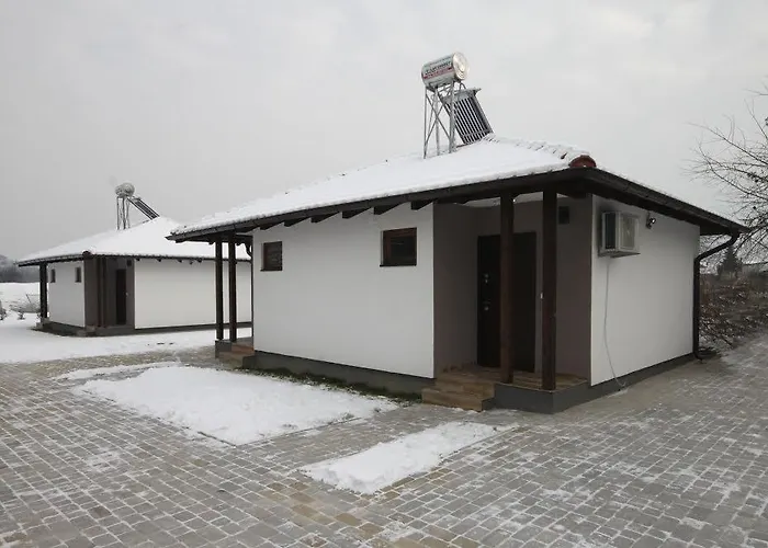 Konak Nestor Bungalows Skopje