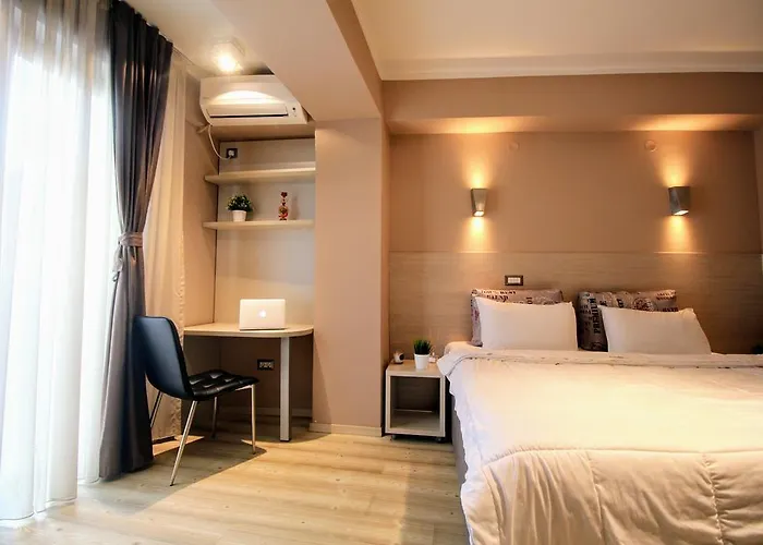 Appartementen in Skopje