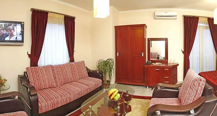 Hotel Luxor Suto Orizari