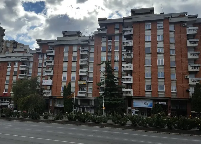 Boetiek Niko-Max Apartment Skopje