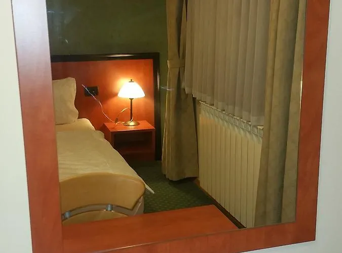 Hotel Monako & Fish Restaurant Skopje