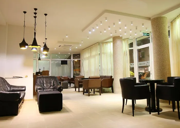 Hotel Orange Inn Skopje