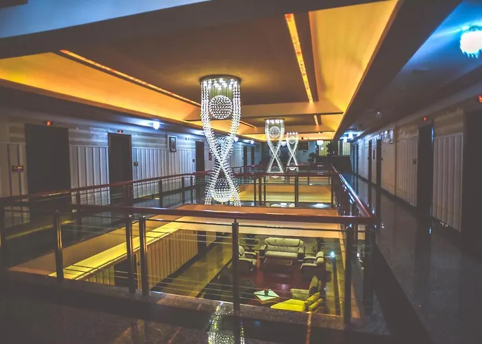 Hotel New Star Skopje